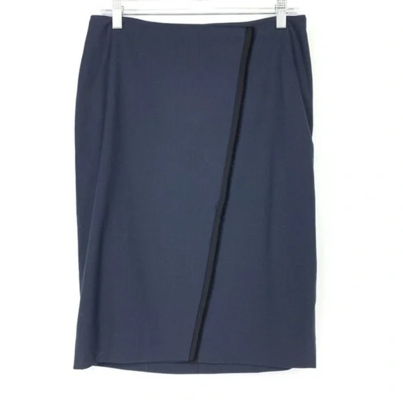 Kit and Ace Skirts Kit And Ace Womens Size Knee Length Wool